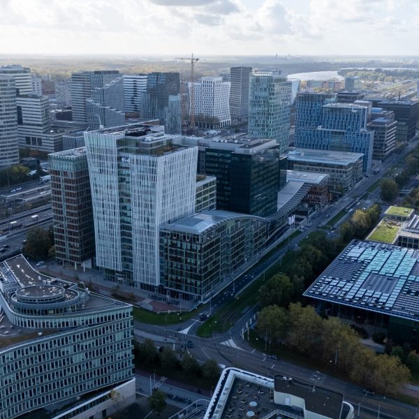 Braat - WTC Amsterdam-3