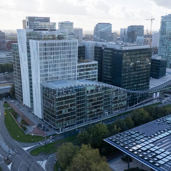 Braat - WTC Amsterdam-8
